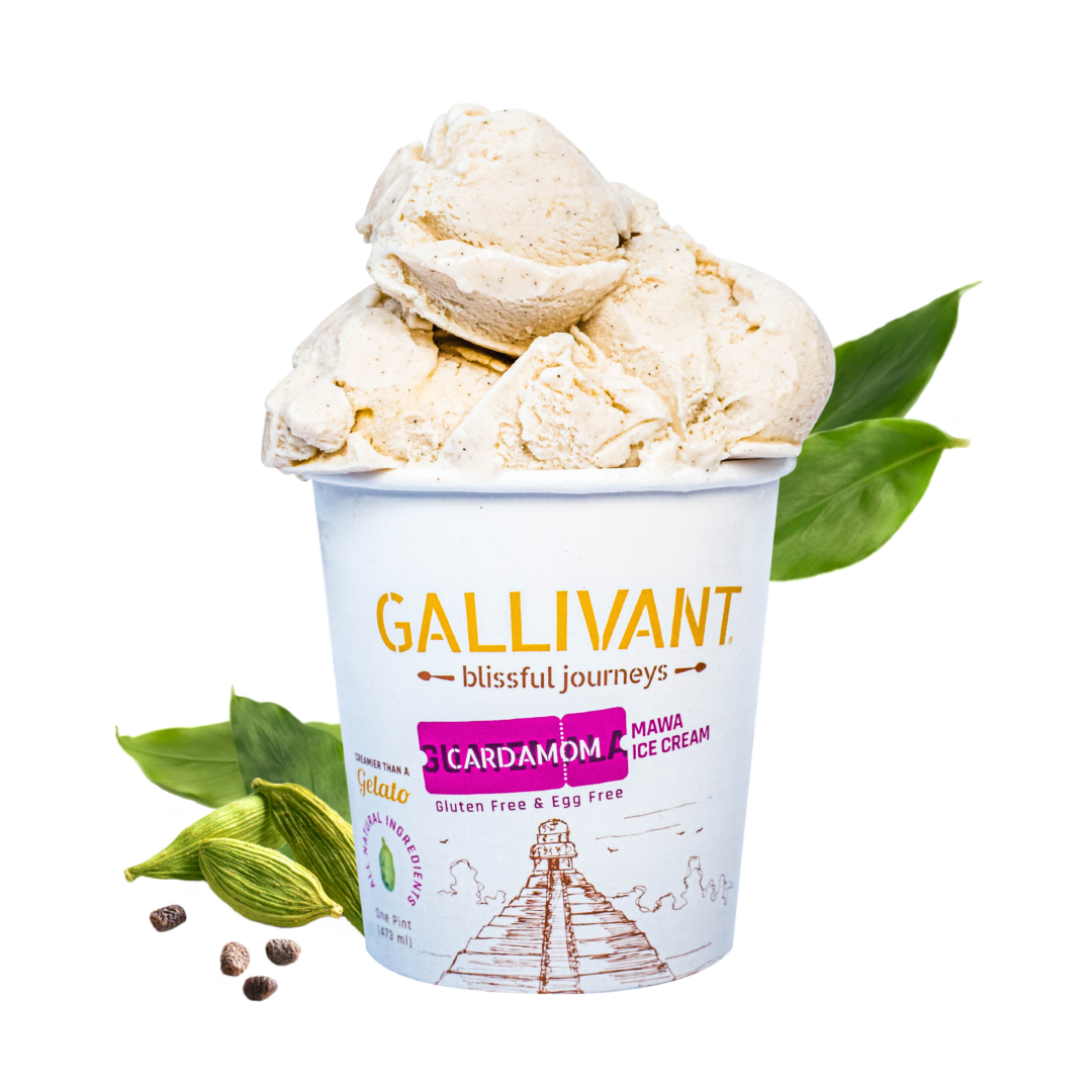 Gallivant Ice Creams - Blissful Journeys