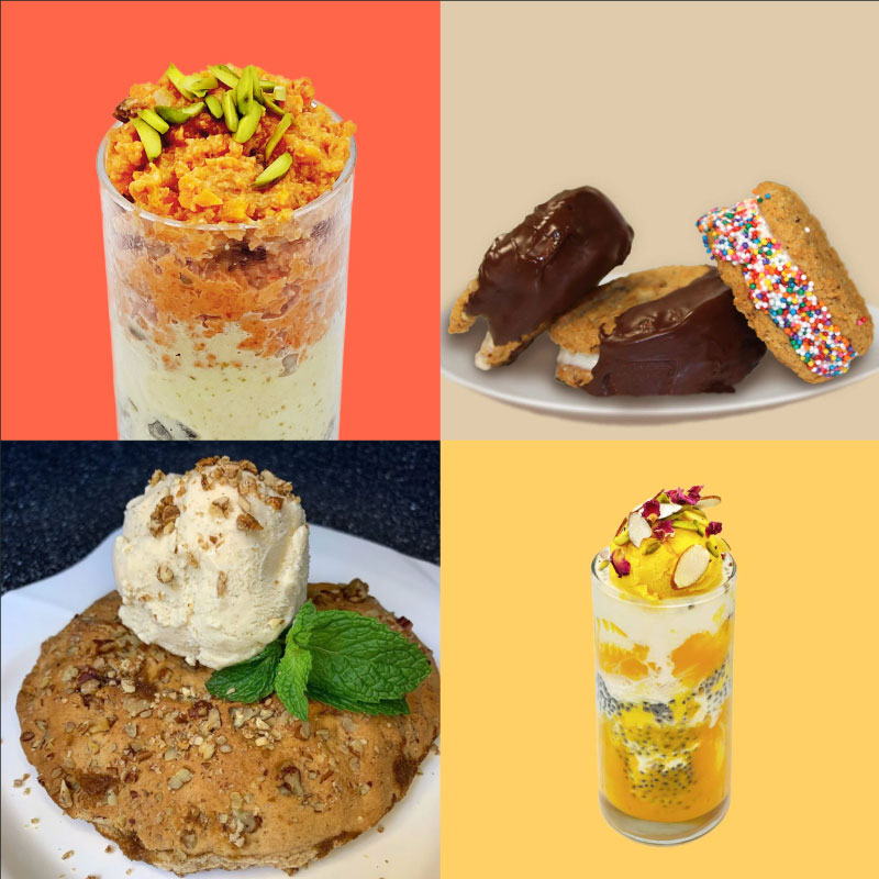 View Gallivant Mawa Ice Cream based recipes